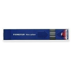 Mines Staedtler 200 Mars Carbon 2,0 - 2H (Estoig De 12)