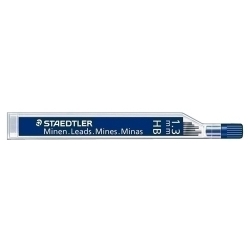 Mines Staedtler 250 Mars Micro Carbon 1,3 - Hb (Tub de 6)