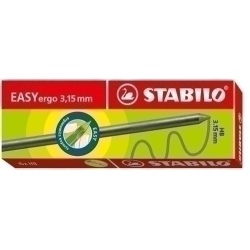 Mines Stabilo Move Easyergo (Estoig De 6)