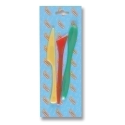 Modeladors Jovi Blister De 3 Espàtules Assortides