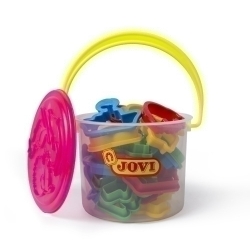 Emmotlladors Jovi Cub De 24 Motlles Assortits