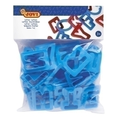 Motlles Jovi Borsa Abecedari