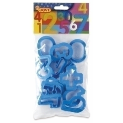 Motlles Jovi Bossa Nombres