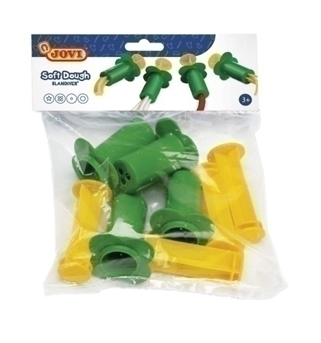 Bolsa De 4 Musgueras Prensa Para Blandiver