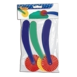 Talladors 3 U. Rodes Per Tallar La Pasta