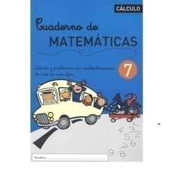 Quadern Rebost (Cas.) Matemàtiques Nº 7
