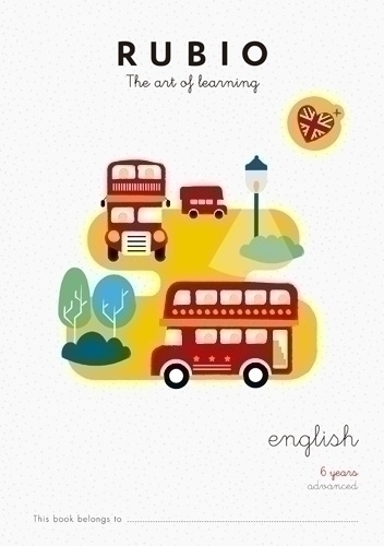 Quadern Ros A4 In English Advanced 6