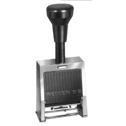 Numerador Automatico Reiner Mod. B6 (4,5 Mm. 6 Xifres)