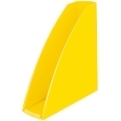 Revister Plastic Leitz Wow A4 60Mm Groc