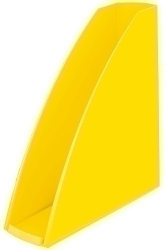 Revister Plastic Leitz Wow A4 60Mm Groc