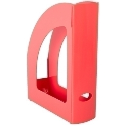 Revister Plàstic 80Mm Opac Fucsia