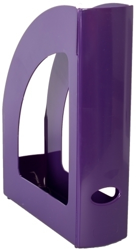 Revister Plàstic 80Mm Opac Malva