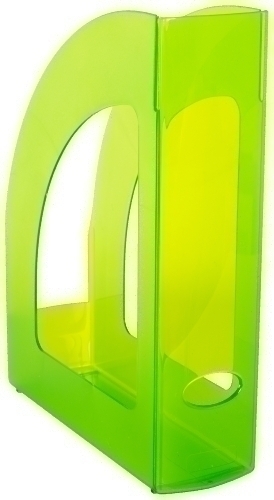 Revister Plastic 80Mm Traslluït Kiwi