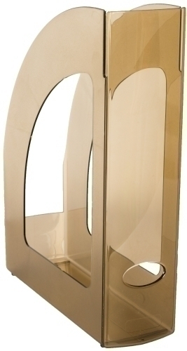 Revister Plastic 80Mm Traslluït Fume