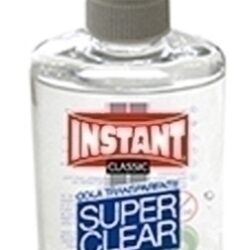 Cola Transparente Instant Liquida Superclear 266Ml