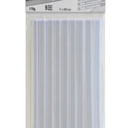 Cola Termofusible A Barra Supertite Maxi 11X200 Mm. Blister De 9