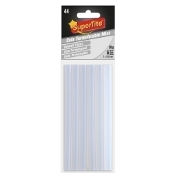 Cola Termofusible En Barra Supertite Mini 7X100 Mm. Blister De 6