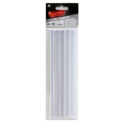 Cola Termofusible En Barra Supertite Maxi 11X190 Mm. Blister De 5