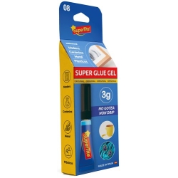 Pegament Inst. Supertite Gel 3G