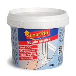 Massilla Supertite Acrilica 500G