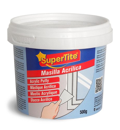 Massilla Supertite Acrilica 500G
