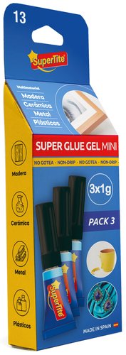 Pegament Inst. Supertite Gel 3X1G