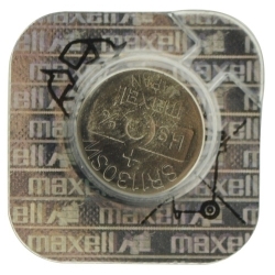 Piles Maxell Micro Sr1130Sw 1,55V Blister De 1 (M066)