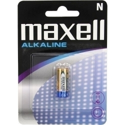 Piles Alcalina Maxell Lr01 Blister De 1 (M003)