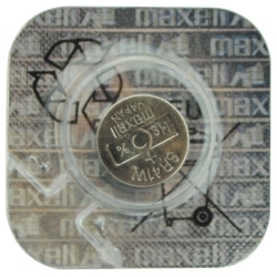 Piles Maxell Micro Sr0041W 1,55V Blister De 1 (M030)