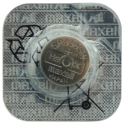 Piles Maxell Micro Sr0936Sw 1,55V Blister De 1 (M060)