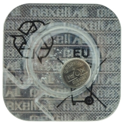 Piles Maxell Micro Sr0521Sw 1,55V Blister De 1 (M039)