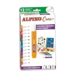 Pintura 3D Alpino Estoig De 12