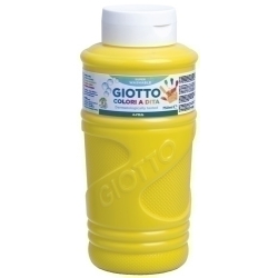 Pintura De Dits Giotto 750 Ml (Bot) Groc
