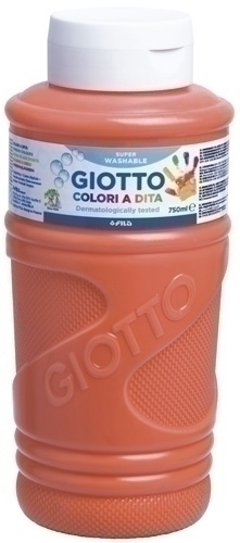 Pintura De Dits Giotto 750 Ml (Bot) Taronja