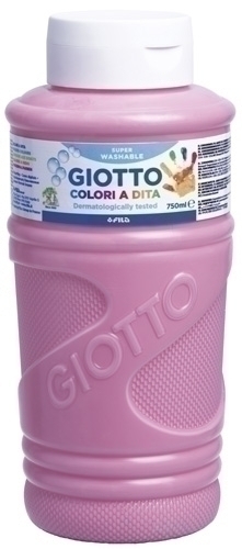 Pintura De Dits Giotto 750 Ml (Bot) Rosa