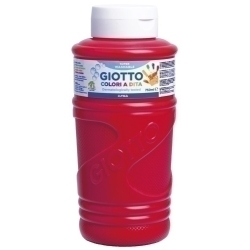 Pintura De Dits Giotto 750 Ml (Bot) Vermell