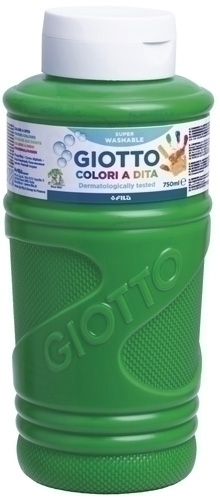 Pintura De Dits Giotto 750 Ml (Bot) Verd