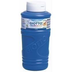 Pintura De Dits Giotto 750 Ml (Bot) Blau
