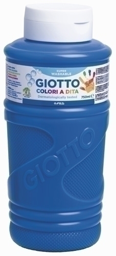Pintura De Dits Giotto 750 Ml (Bot) Blau