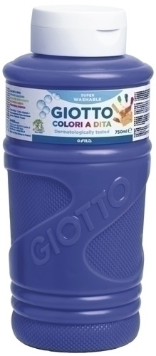 Pintura De Dits Giotto 750 Ml (Bot) Violeta