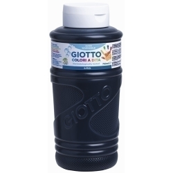 Pintura De Dits Giotto 750 Ml (Bot) Negre