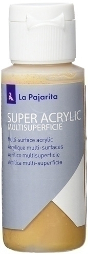 Pintura Acrilica La Pajarita 60 Ml (Bot) Camussa A-52