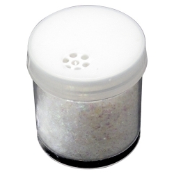 Pols D'Escarxa Niefenver Pot Amb Dosificador 16Gr.Blanco Semitransparent