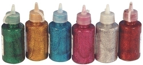 Purpurina Niefenver Glitter Or Pot De 60Gr.