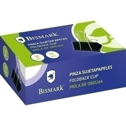 Pinça Pala Abatible Bismark 51 Mm. Caixa De 12