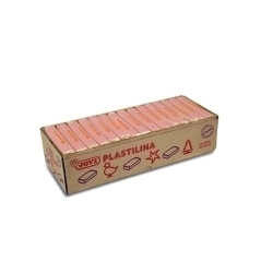 Plastilina Jovi 72 Pastilla 350 Gr. Carn Caixa De 15