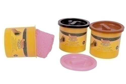 Plastilina Jovi Blandiver Soft Dough 110 Gr. Groc