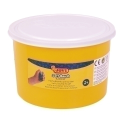 Plastilina Jovi Blandiver Soft Dough 460 Gr. Blanc