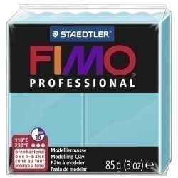 Pasta Modelar Fimo Professional Turquesa 85 Gr.