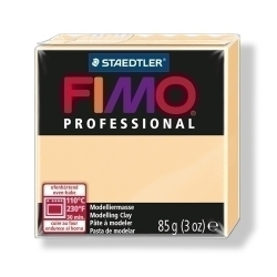 Pasta Modelar Fimo Professional Champagne 85 Gr.